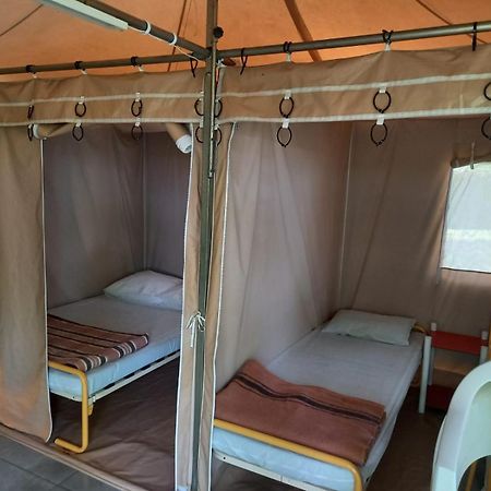 Camping De Rouergue Вильфранш-де-Руэрг Экстерьер фото