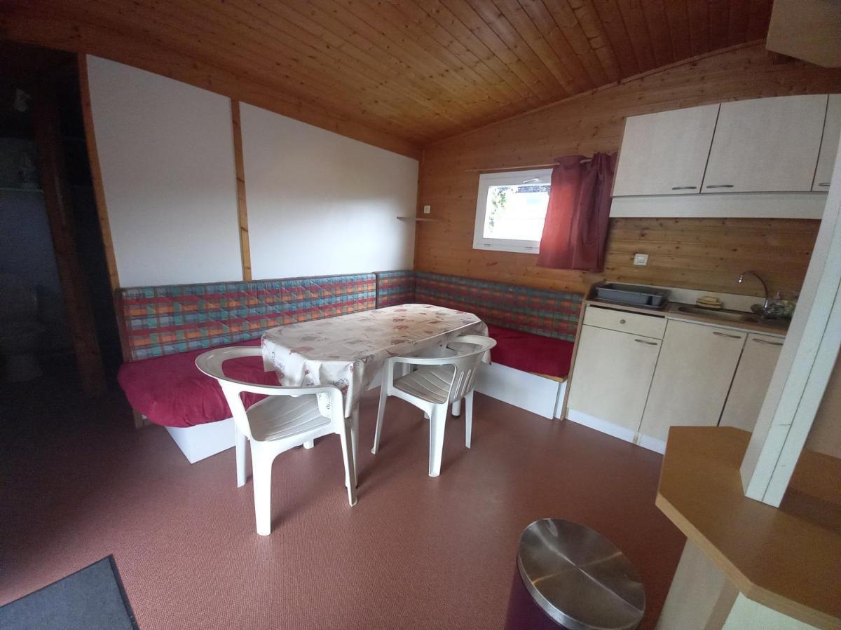 Camping De Rouergue Вильфранш-де-Руэрг Экстерьер фото