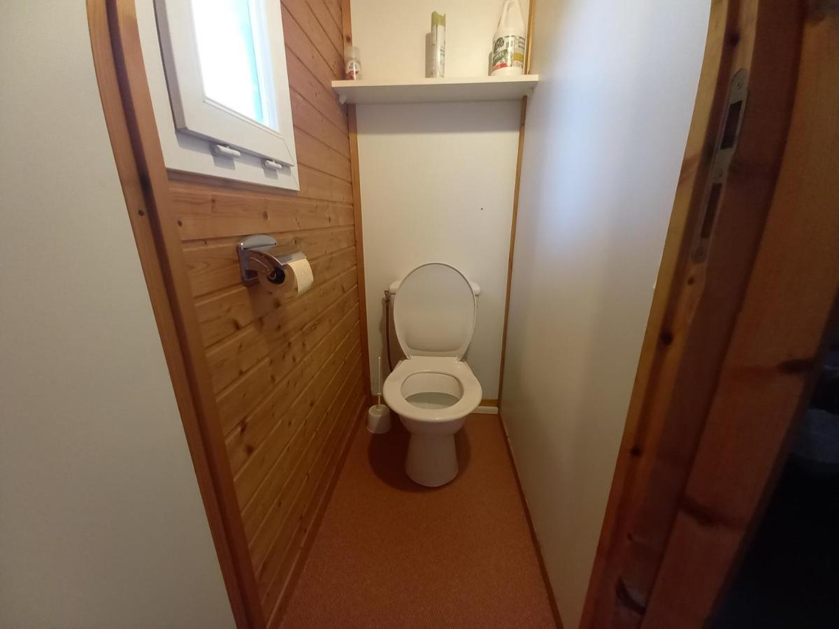 Camping De Rouergue Вильфранш-де-Руэрг Экстерьер фото