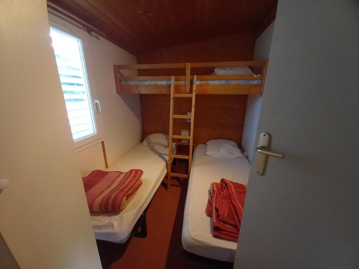 Camping De Rouergue Вильфранш-де-Руэрг Экстерьер фото