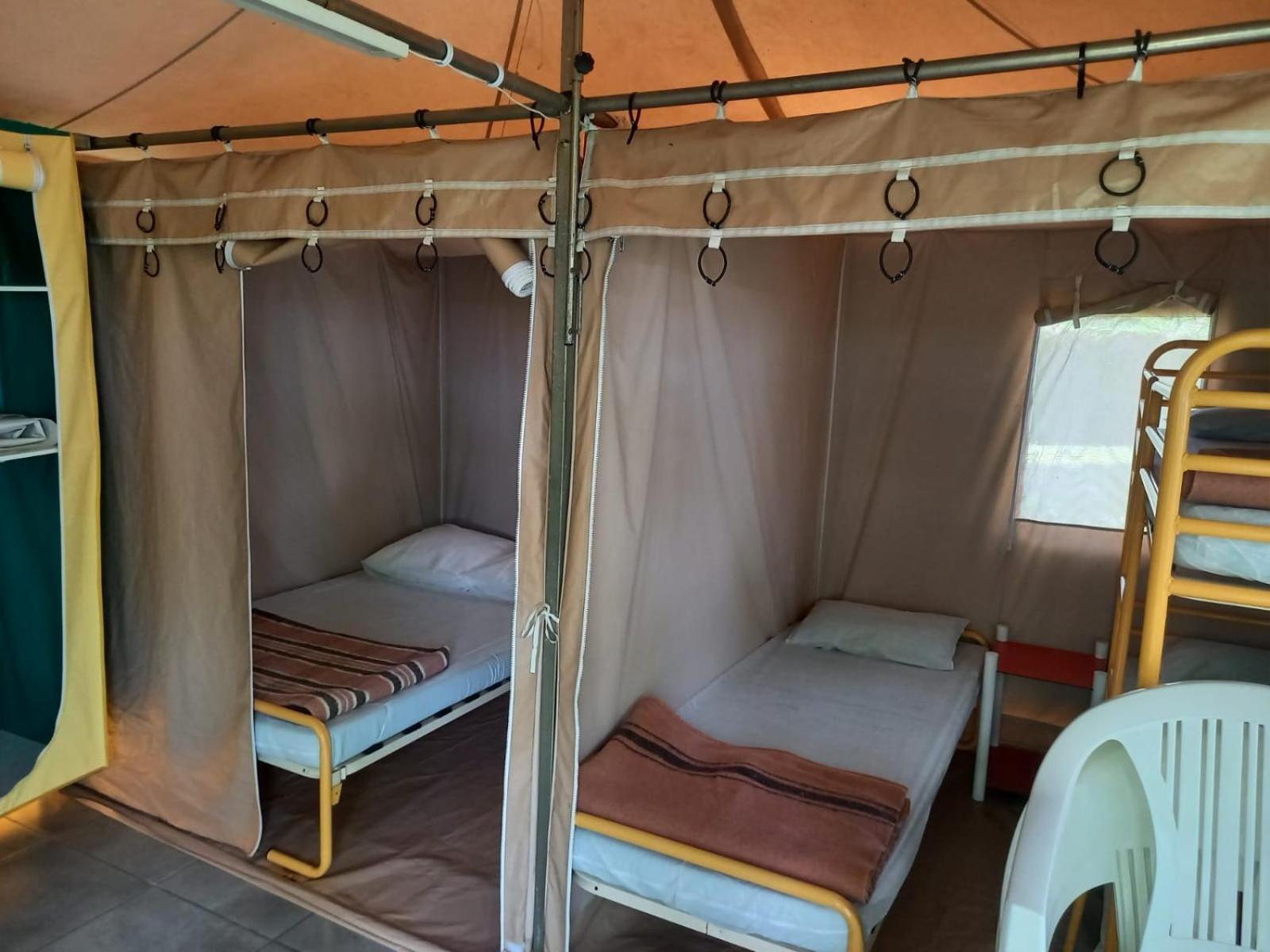 Camping De Rouergue Вильфранш-де-Руэрг Экстерьер фото