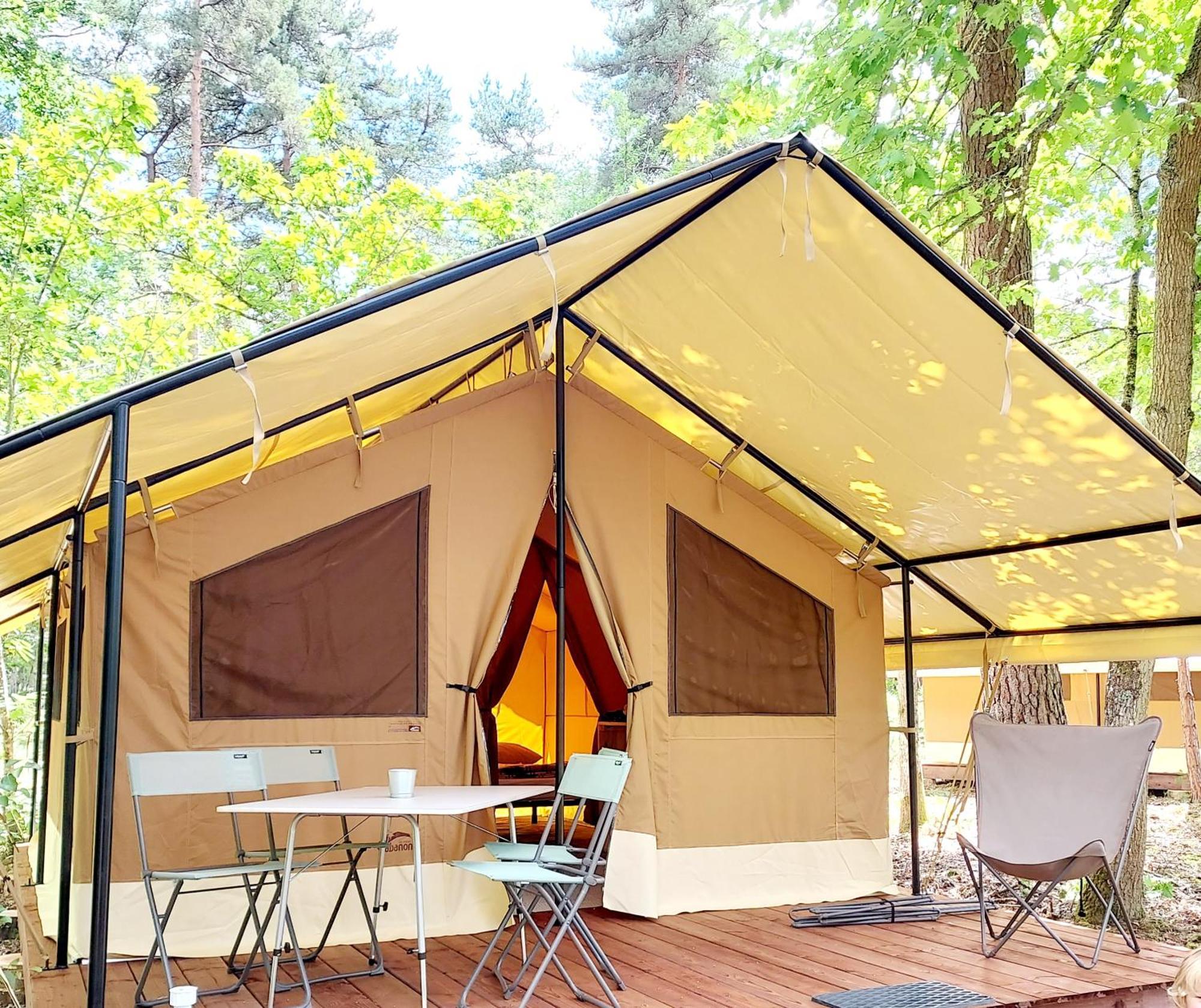 Camping De Rouergue Вильфранш-де-Руэрг Экстерьер фото
